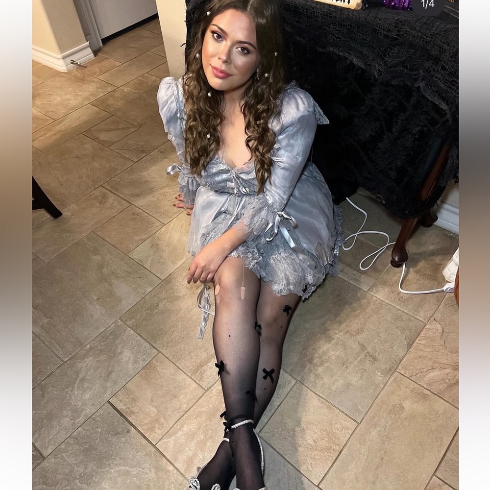 Ghost Marie Antoinette Costume